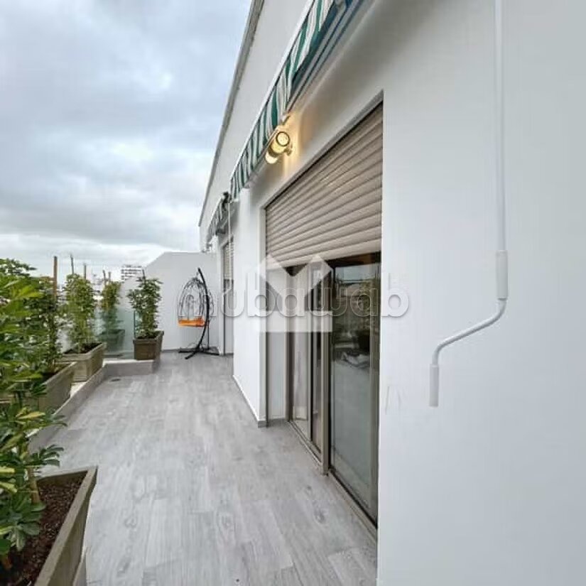 Studio Apartment 50 m² for Rent in Casablanca — Photo 186