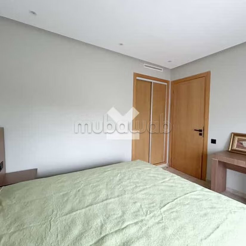 Studio Apartment 50 m² for Rent in Casablanca — Photo 190
