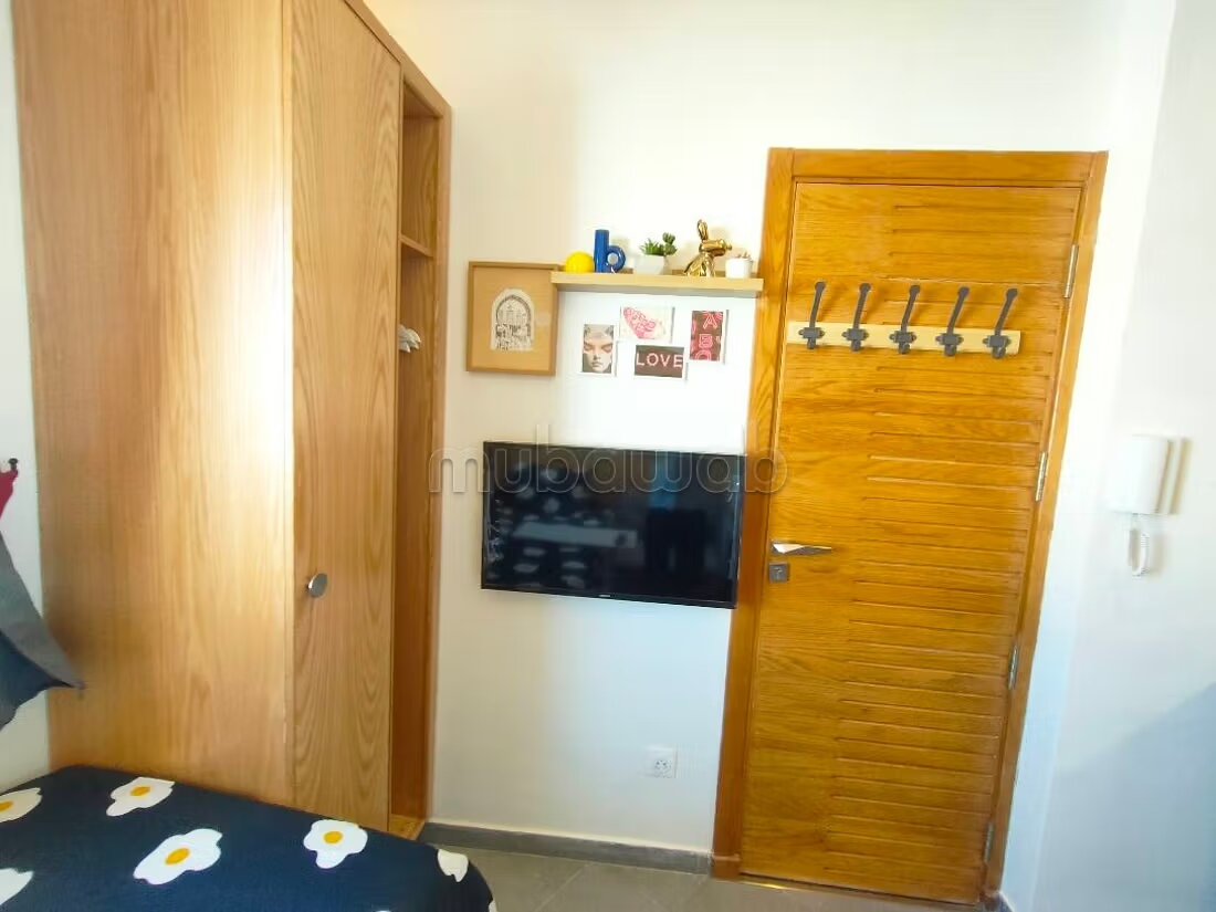 Studio Apartment 50 m² for Rent in Casablanca — Photo 212
