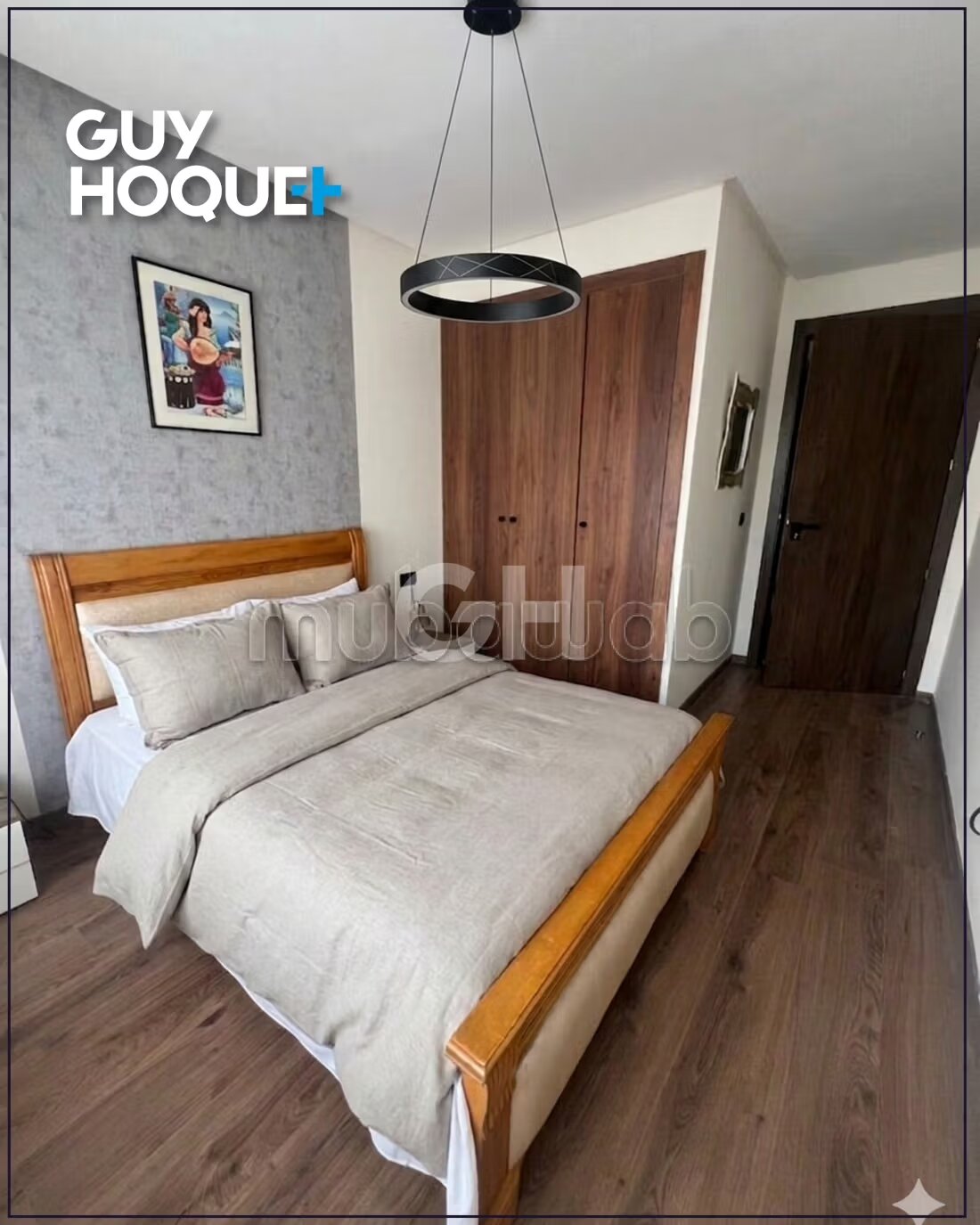 Studio Apartment 50 m² for Rent in Casablanca — Photo 235