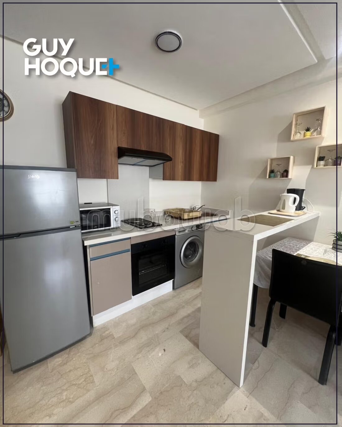 Studio Apartment 50 m² for Rent in Casablanca — Photo 236