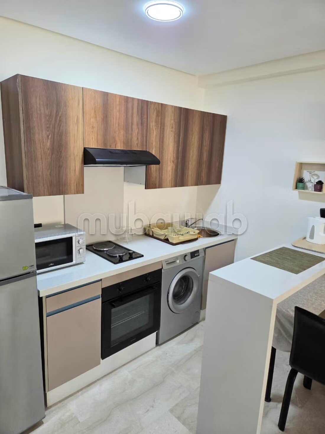 Studio Apartment 50 m² for Rent in Casablanca — Photo 240