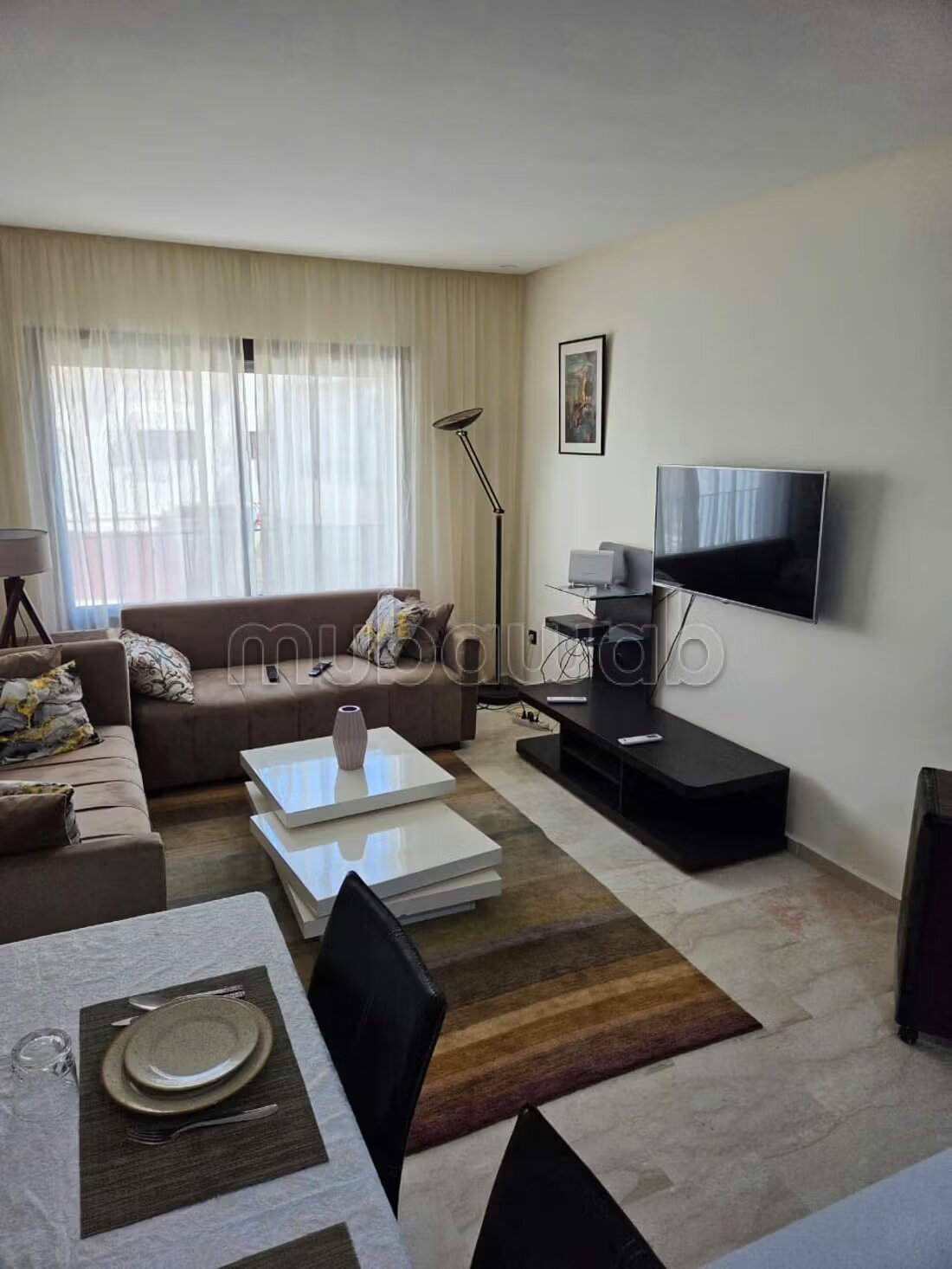 Studio Apartment 50 m² for Rent in Casablanca — Photo 242