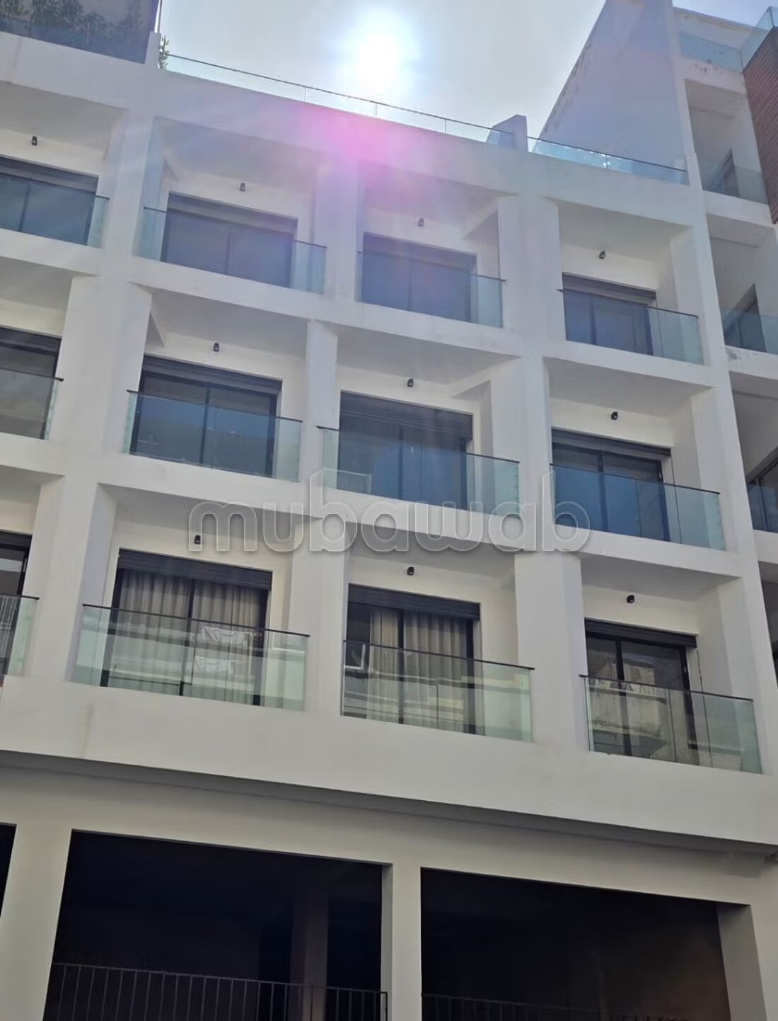Studio Apartment 50 m² for Rent in Casablanca — Photo 245