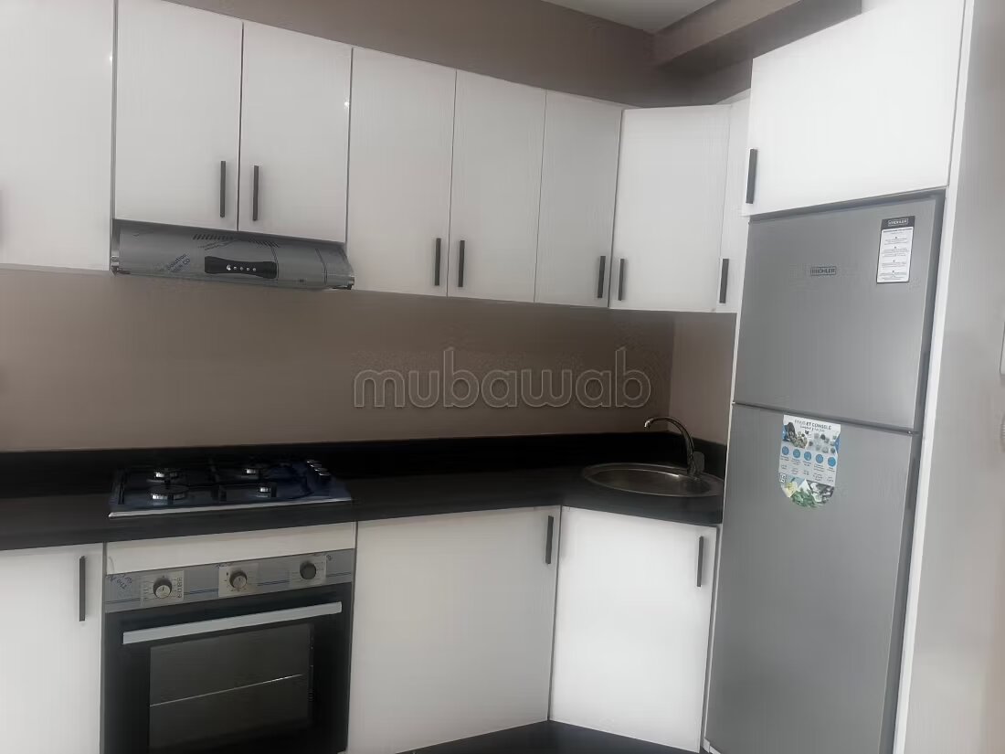 Studio Apartment 50 m² for Rent in Casablanca — Photo 250