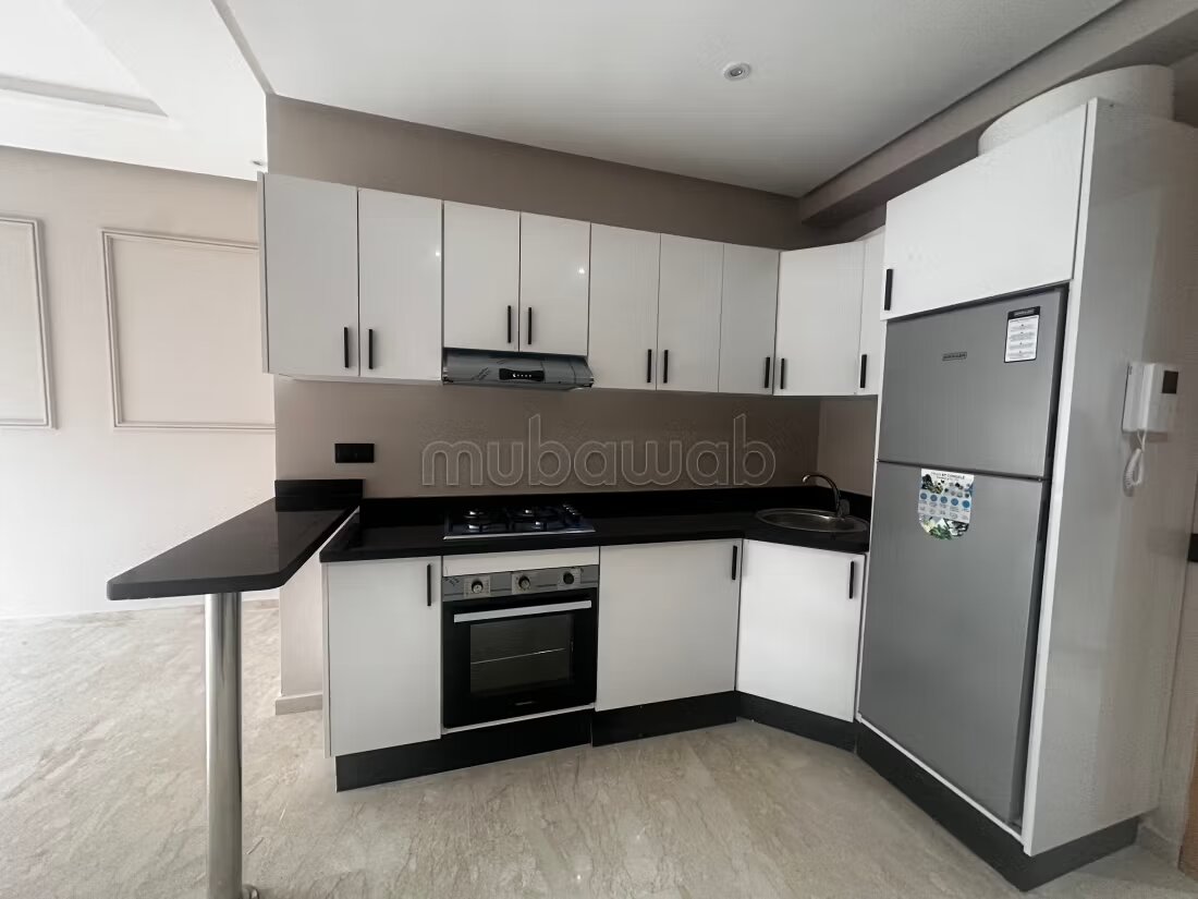 Studio Apartment 50 m² for Rent in Casablanca — Photo 251