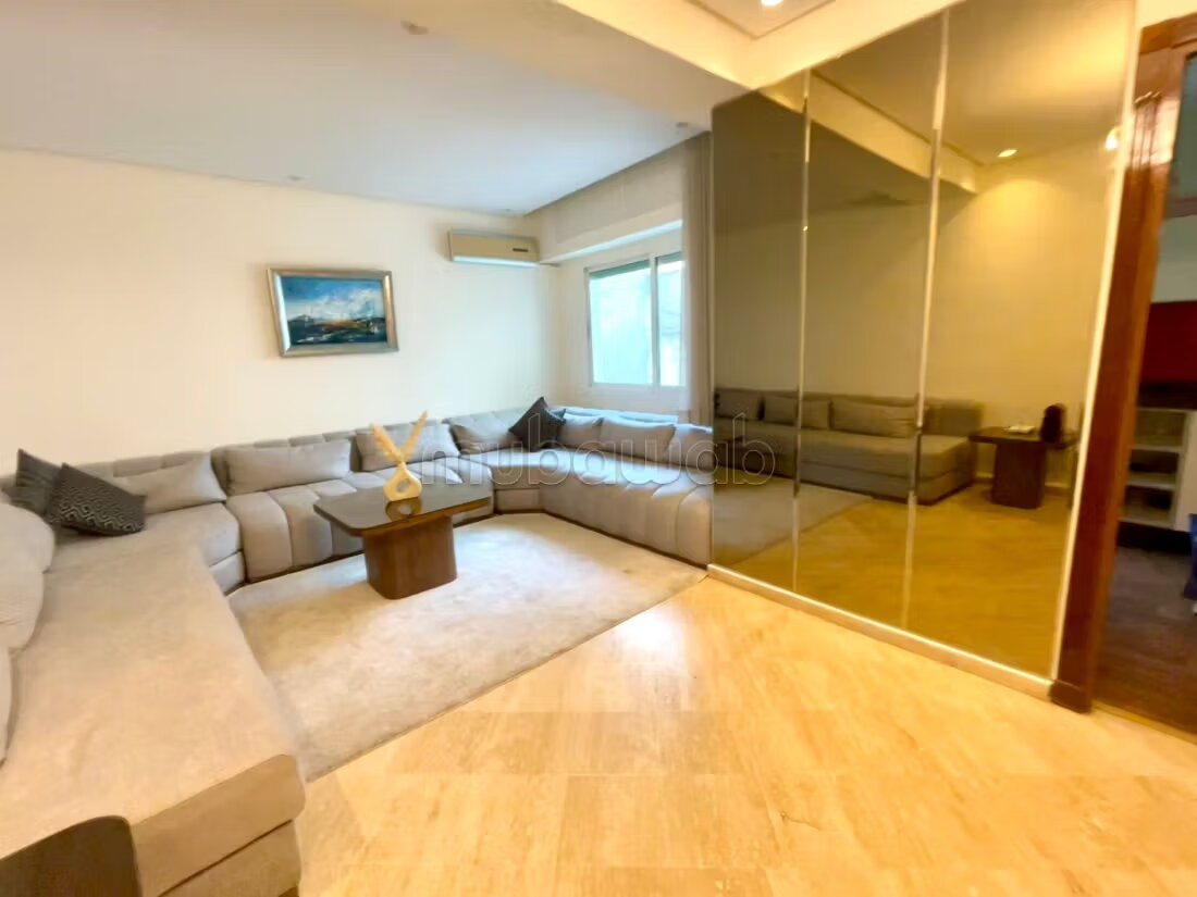 Studio Apartment 50 m² for Rent in Casablanca — Photo 257