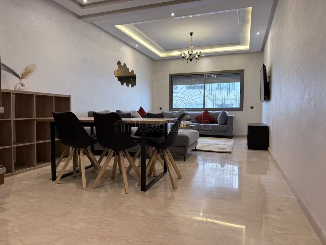 Studio Apartment 50 m² for Rent in Casablanca — Photo 281