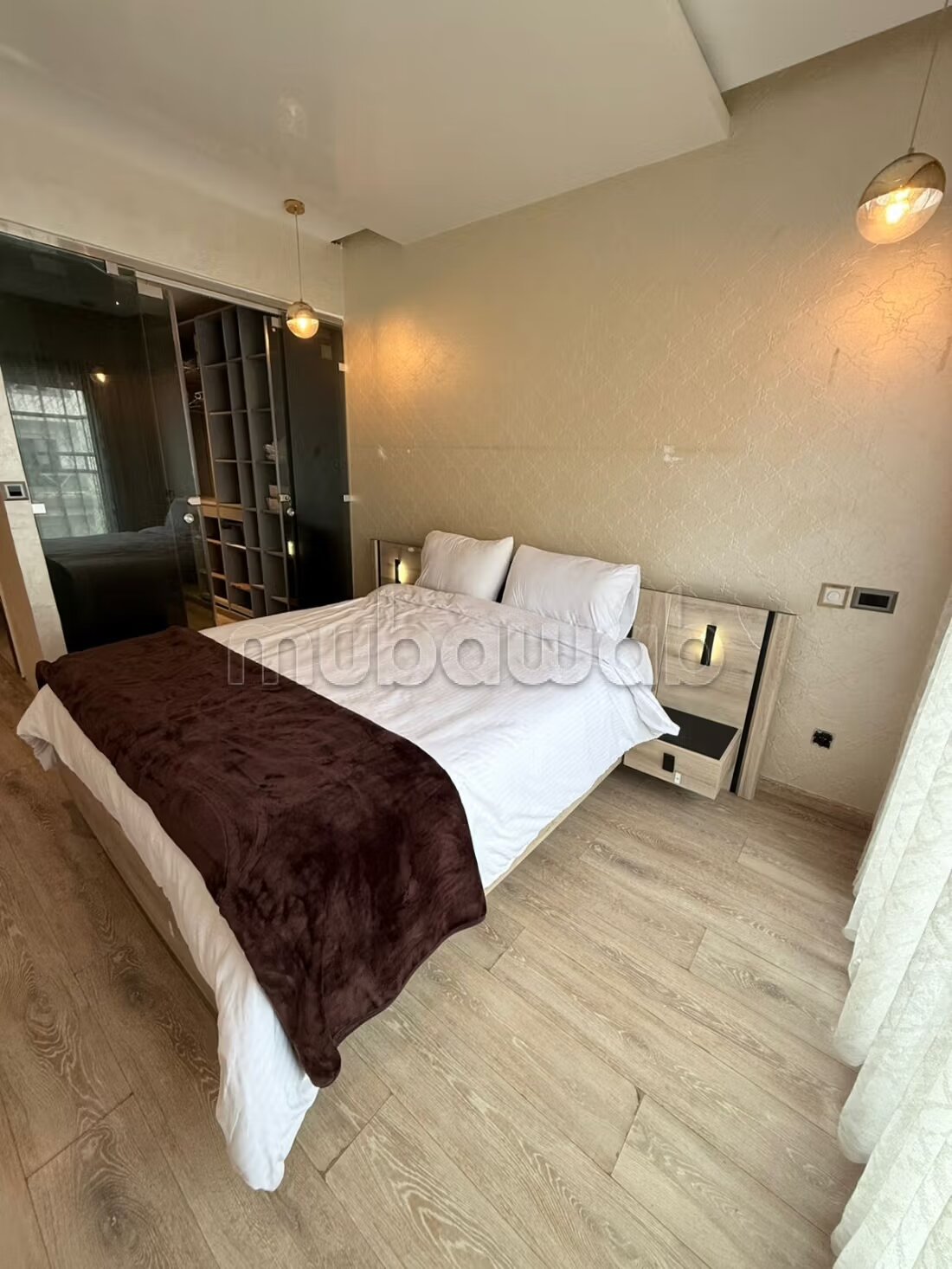 Studio Apartment 50 m² for Rent in Casablanca — Photo 286