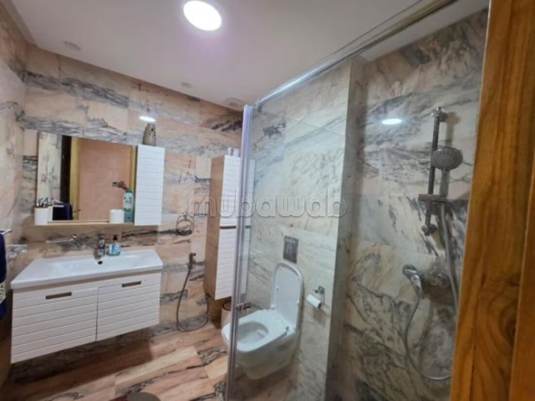 Studio Apartment 50 m² for Rent in Casablanca — Photo 289