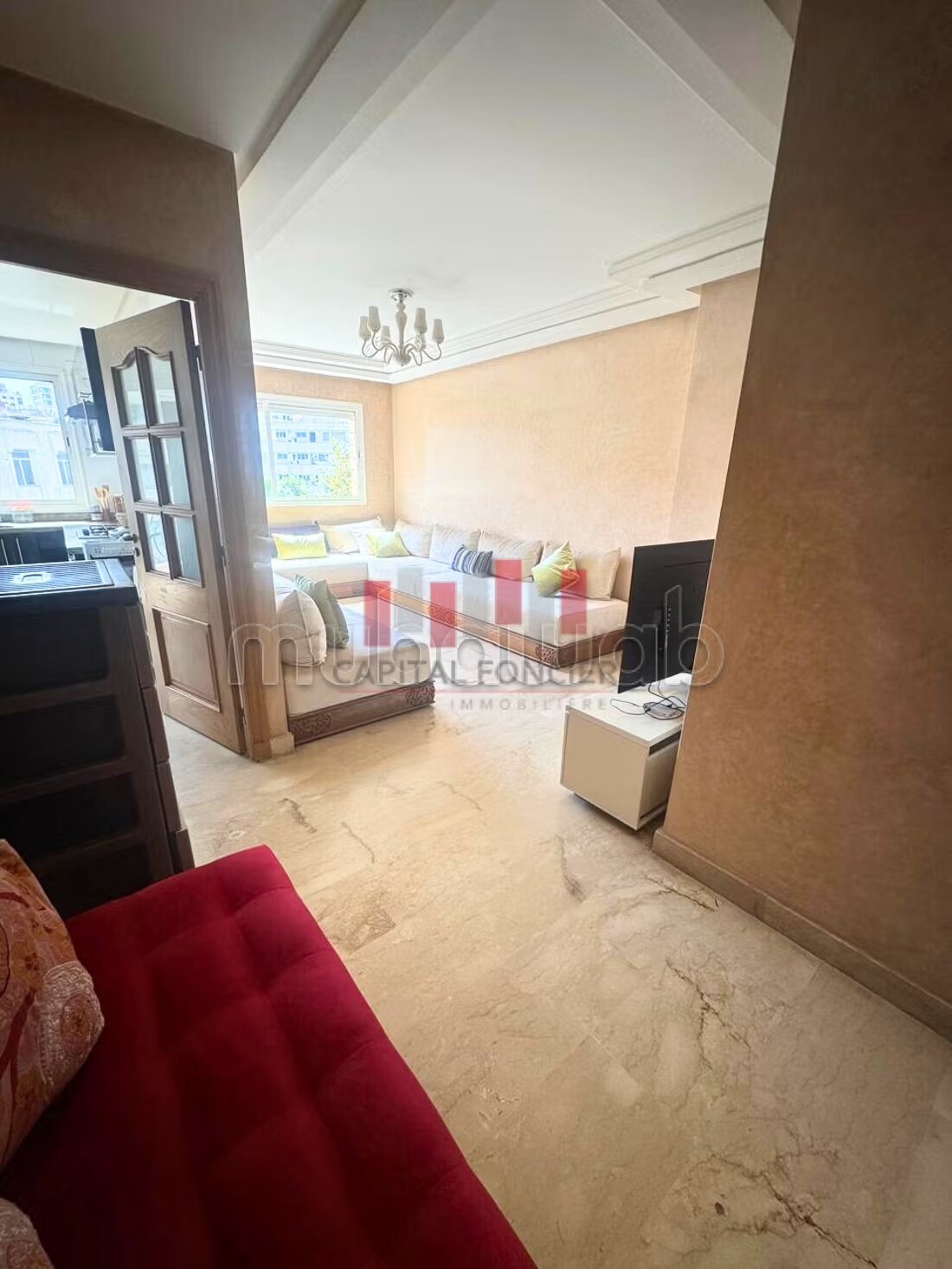Studio Apartment 50 m² for Rent in Casablanca — Photo 300