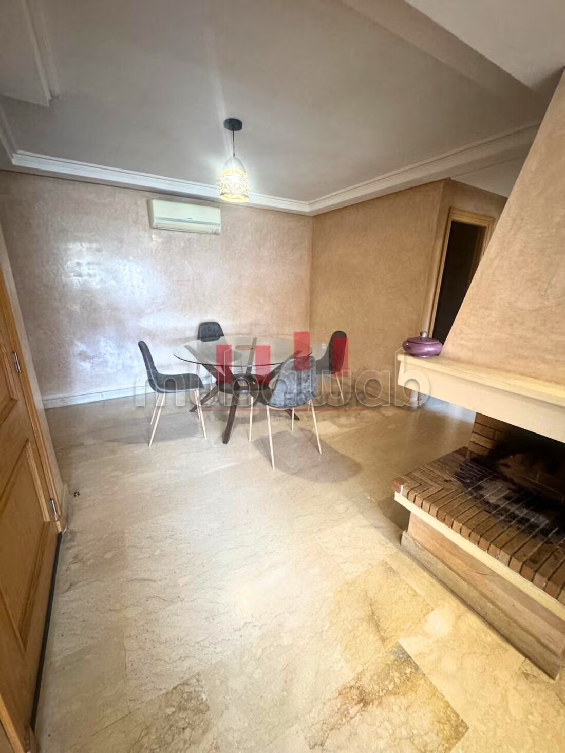 Studio Apartment 50 m² for Rent in Casablanca — Photo 301