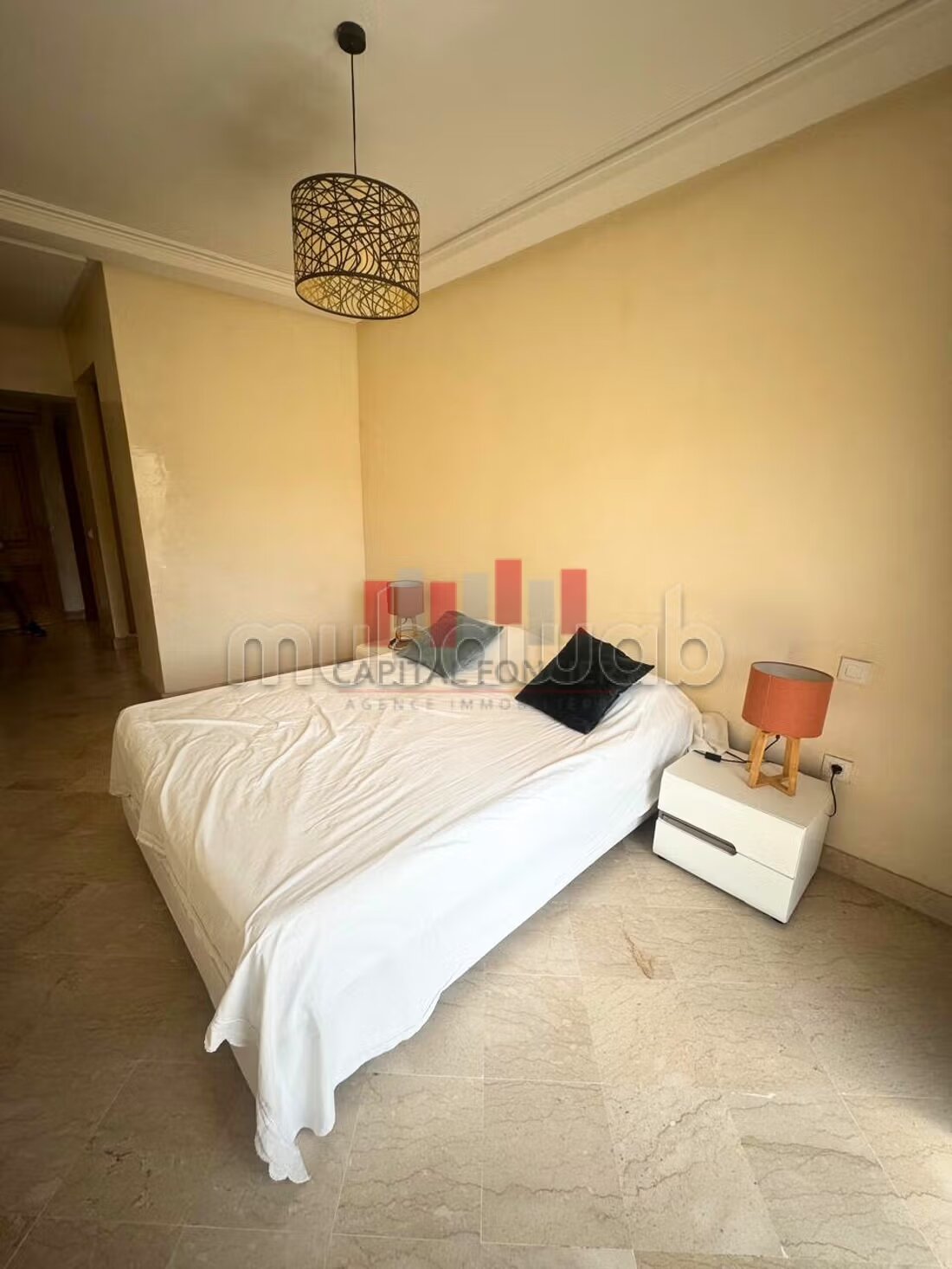 Studio Apartment 50 m² for Rent in Casablanca — Photo 306