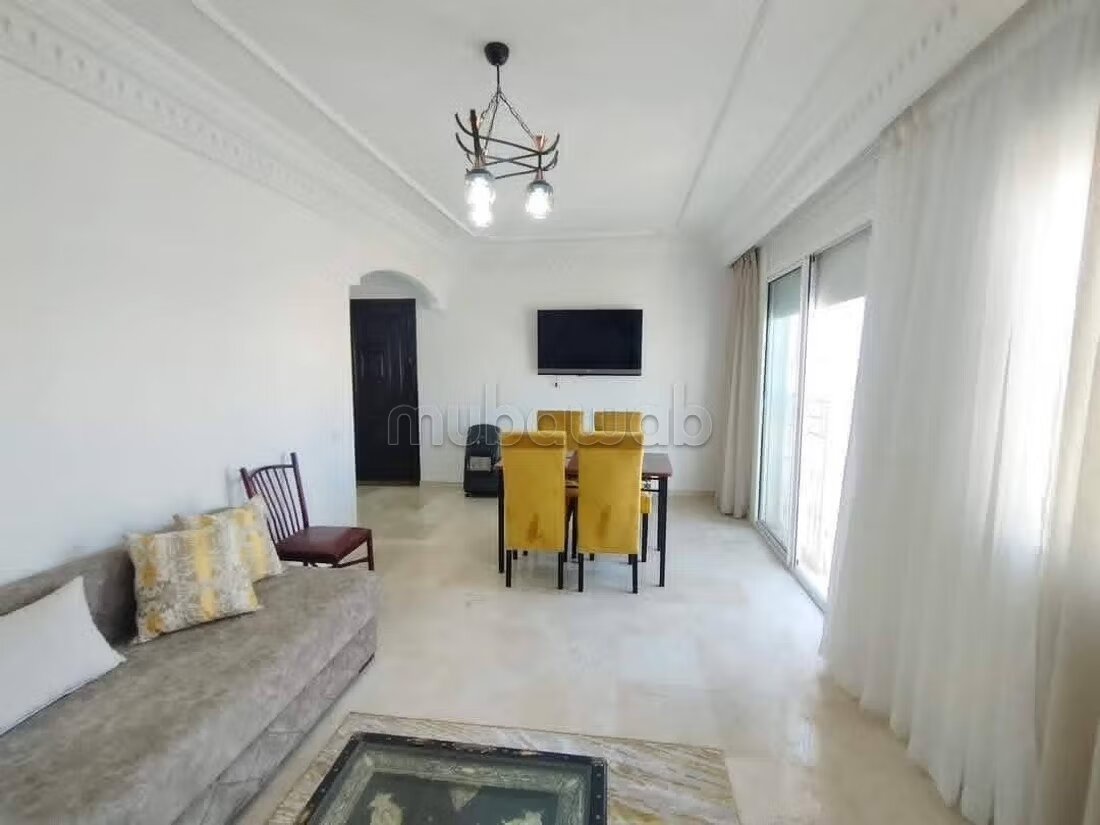 Studio Apartment 50 m² for Rent in Casablanca — Photo 313
