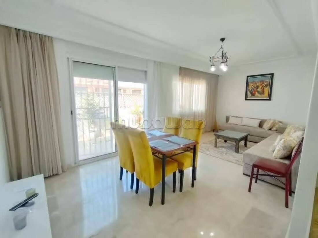 Studio Apartment 50 m² for Rent in Casablanca — Photo 314