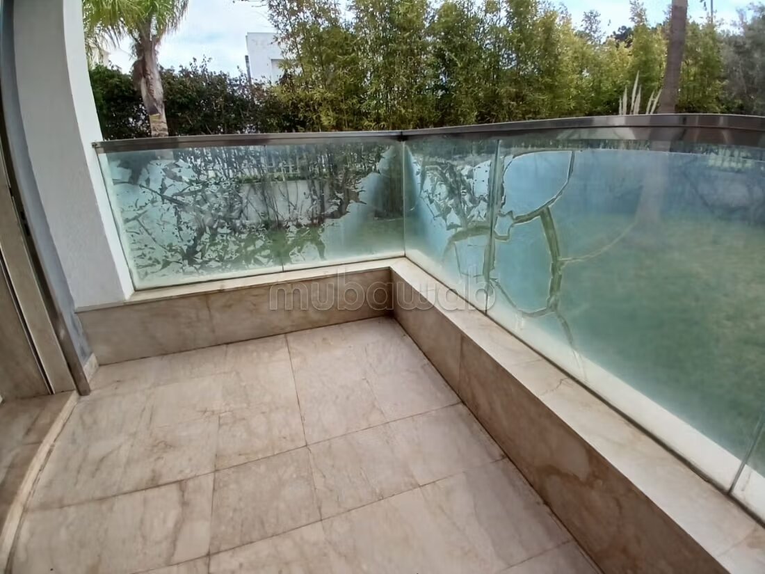 240 m² Apartment for Rent in Rabat (Hay Ryad) — Photo 3