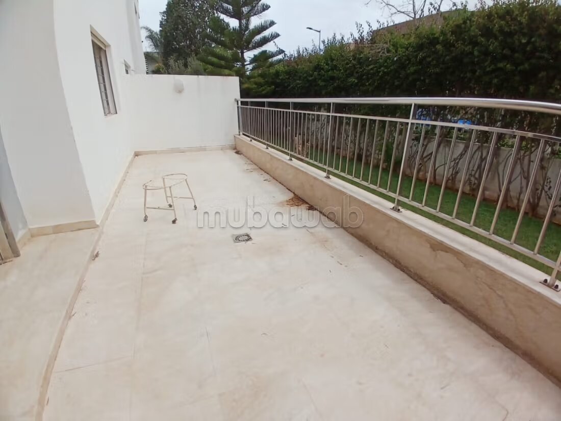 240 m² Apartment for Rent in Rabat (Hay Ryad) — Photo 8