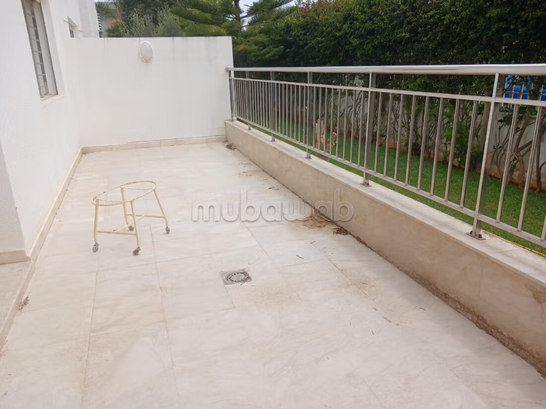 240 m² Apartment for Rent in Rabat (Hay Ryad) — Photo 22