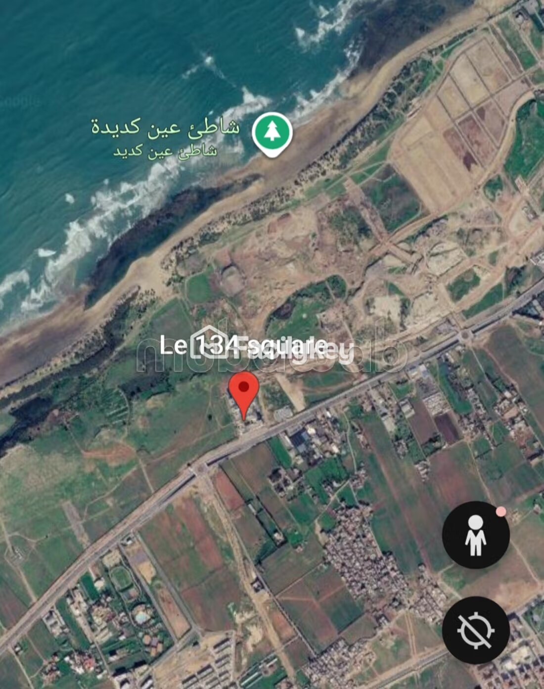 Apartment 82 m² for rent in Casablanca (Dar Bouazza) — Photo 26