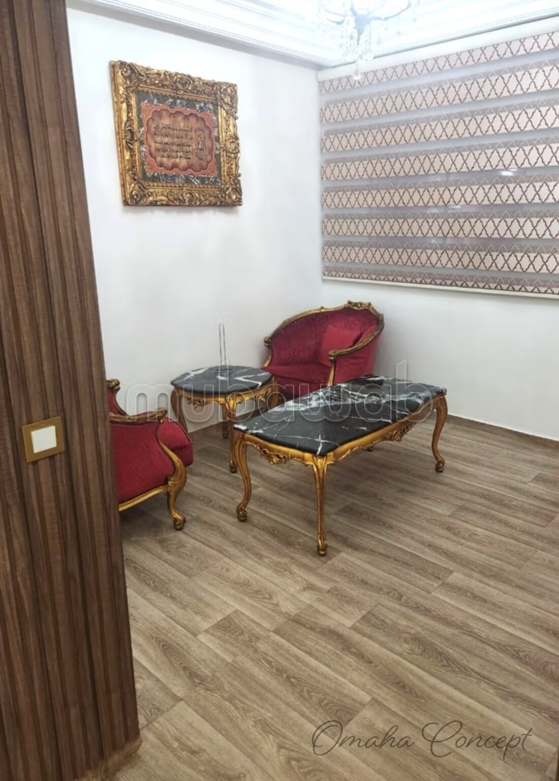 شقة للايجار 120م² 3 غرف في الدار البيضاء — Photo 4