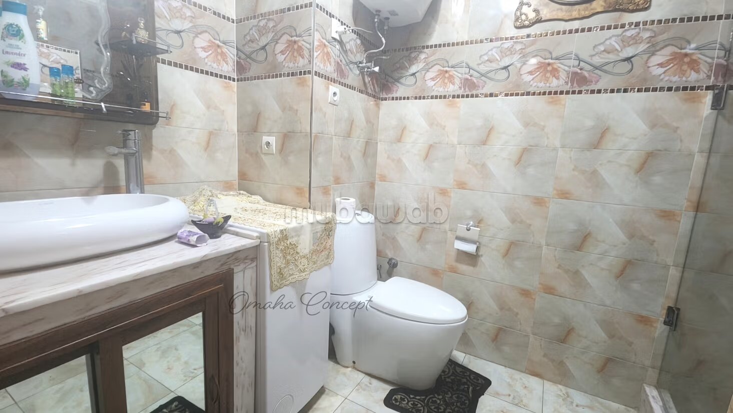 شقة للايجار 120م² 3 غرف في الدار البيضاء — Photo 10