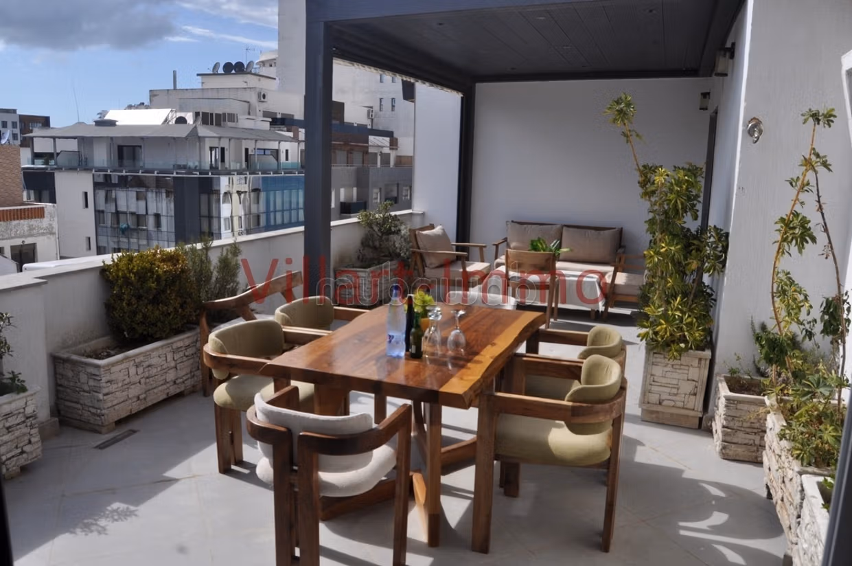 124 m² Apartment for Monthly Rent in Tangier — Photo 2