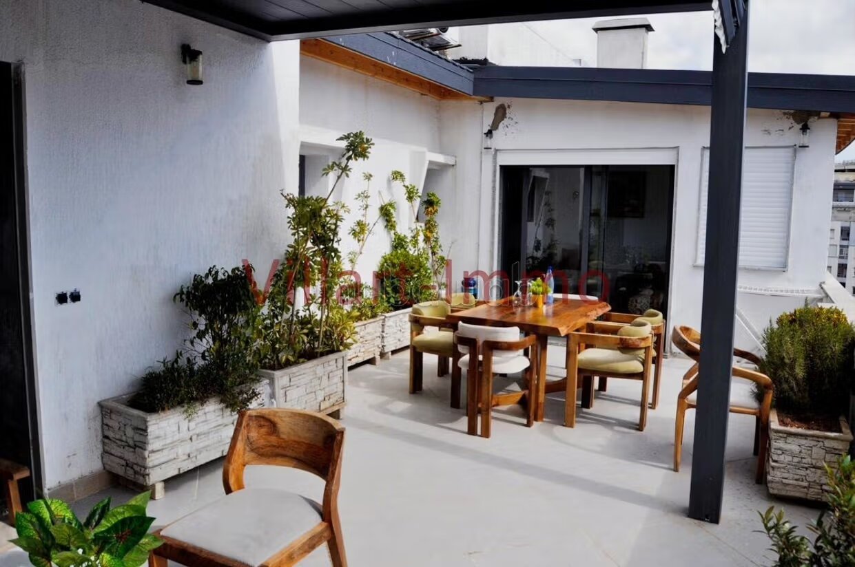 124 m² Apartment for Monthly Rent in Tangier — Photo 6