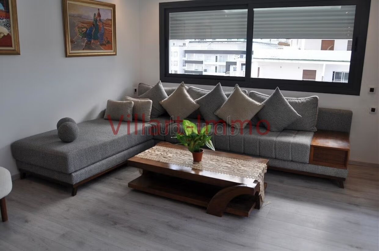 124 m² Apartment for Monthly Rent in Tangier — Photo 10