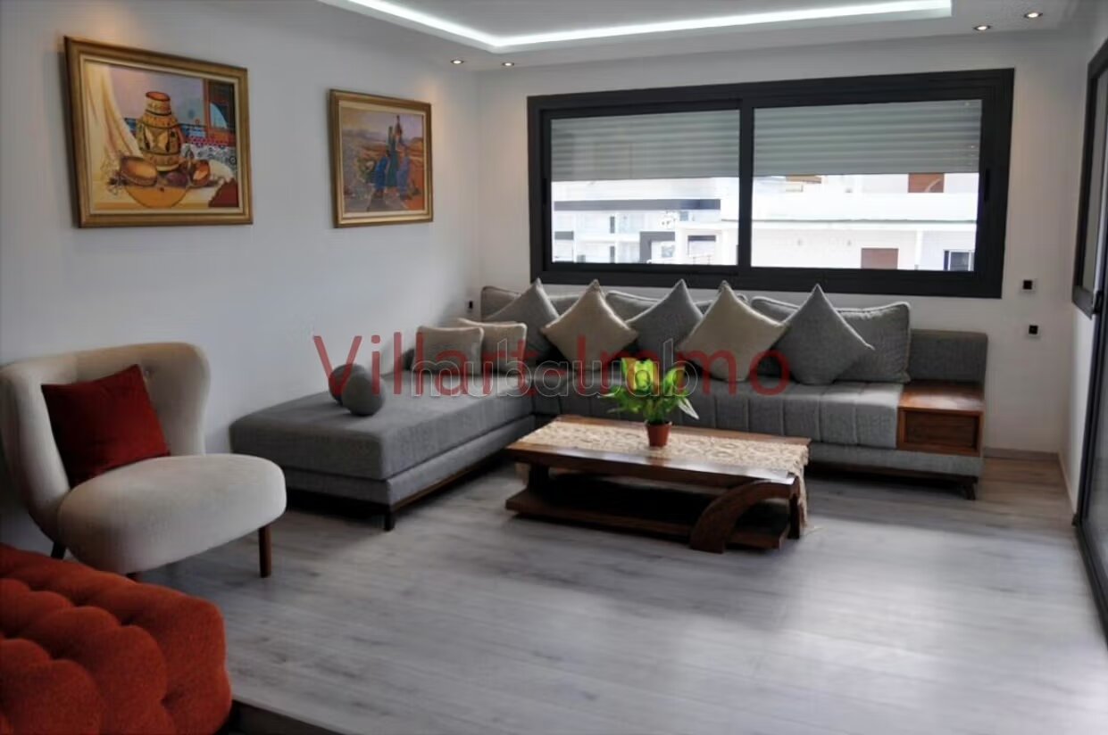 124 m² Apartment for Monthly Rent in Tangier — Photo 11