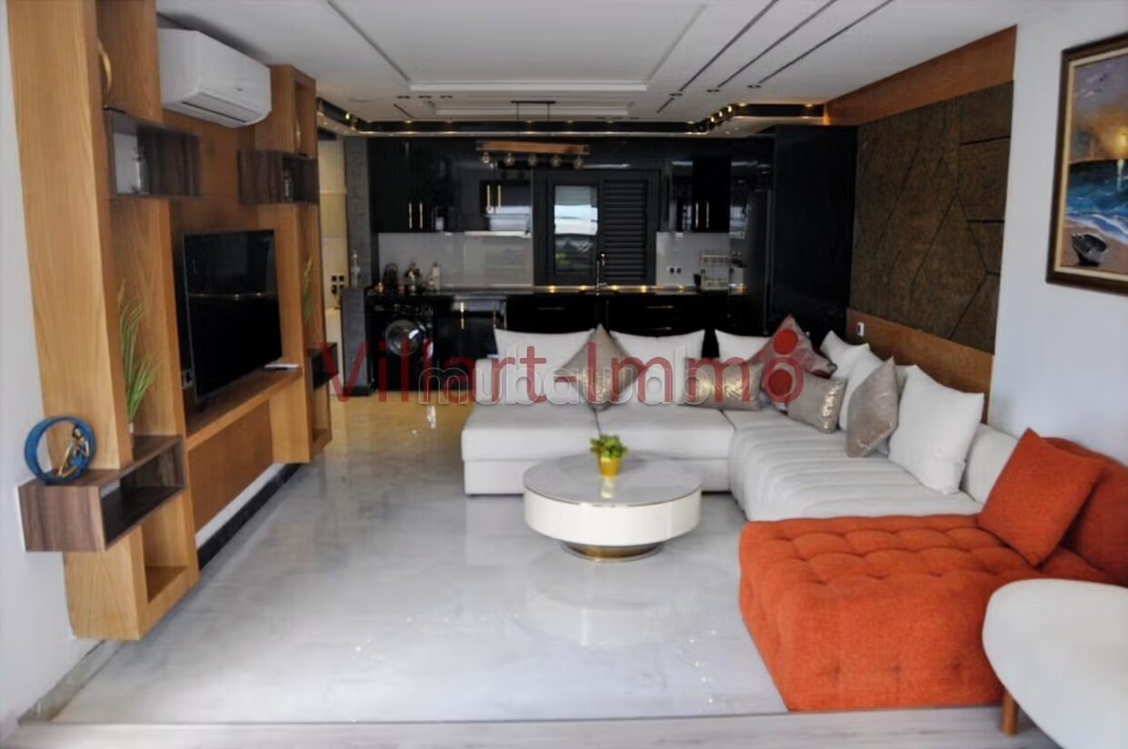 124 m² Apartment for Monthly Rent in Tangier — Photo 13