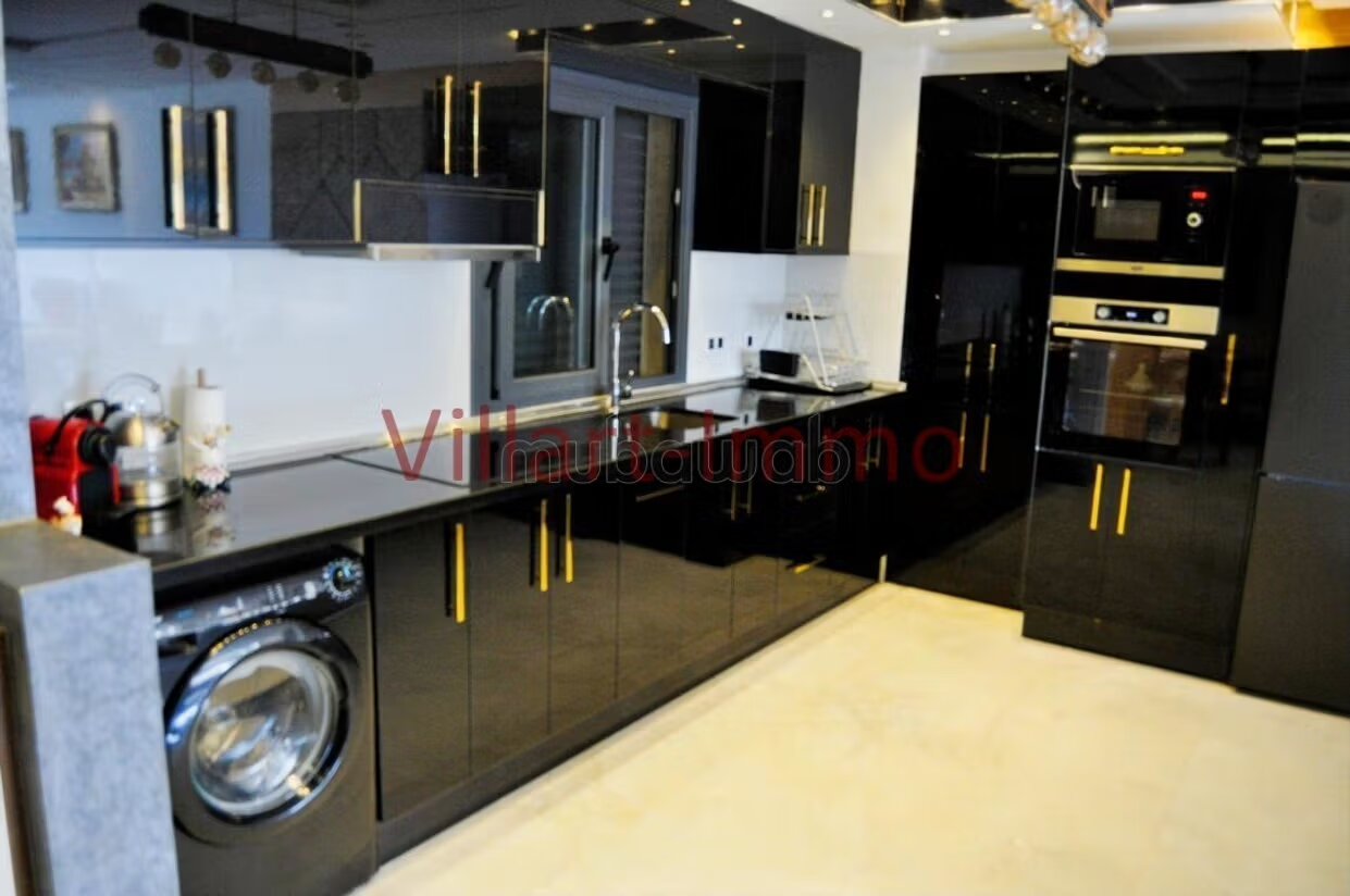124 m² Apartment for Monthly Rent in Tangier — Photo 14