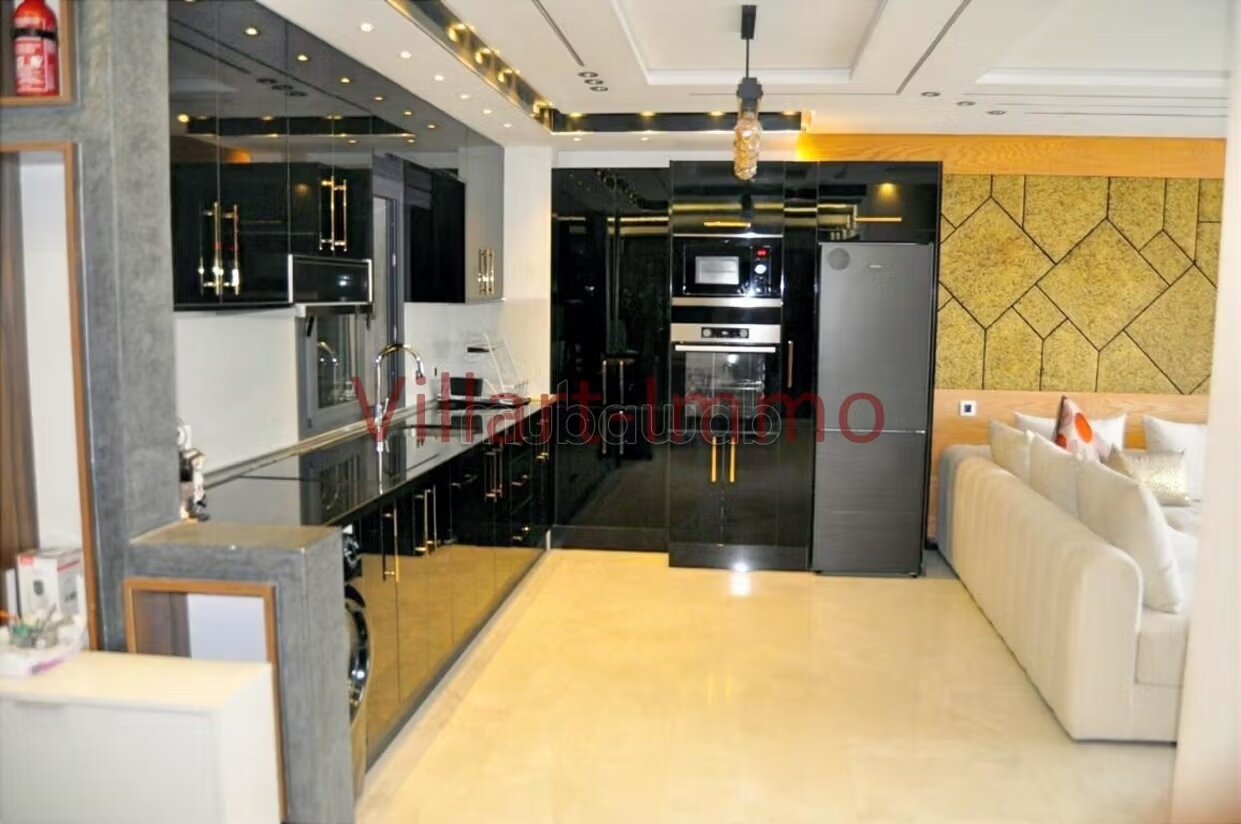124 m² Apartment for Monthly Rent in Tangier — Photo 15