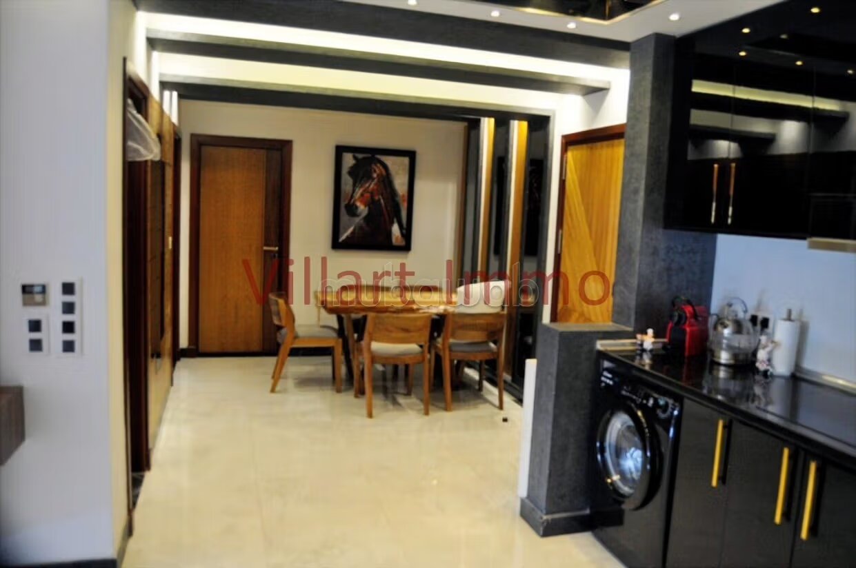124 m² Apartment for Monthly Rent in Tangier — Photo 16