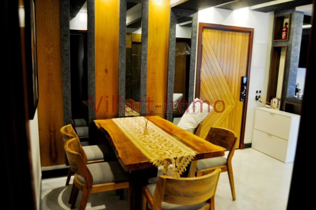 124 m² Apartment for Monthly Rent in Tangier — Photo 17