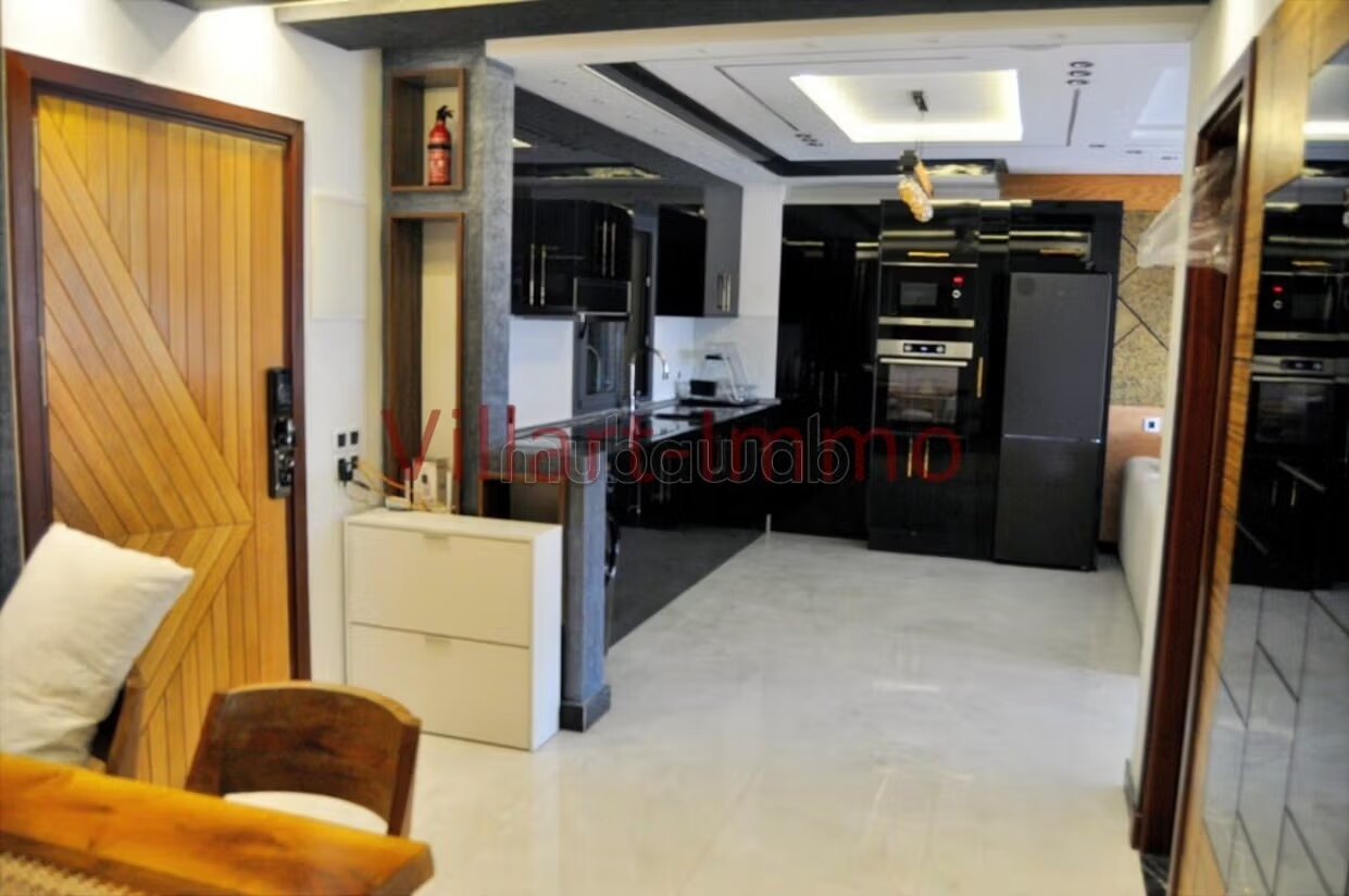 124 m² Apartment for Monthly Rent in Tangier — Photo 18