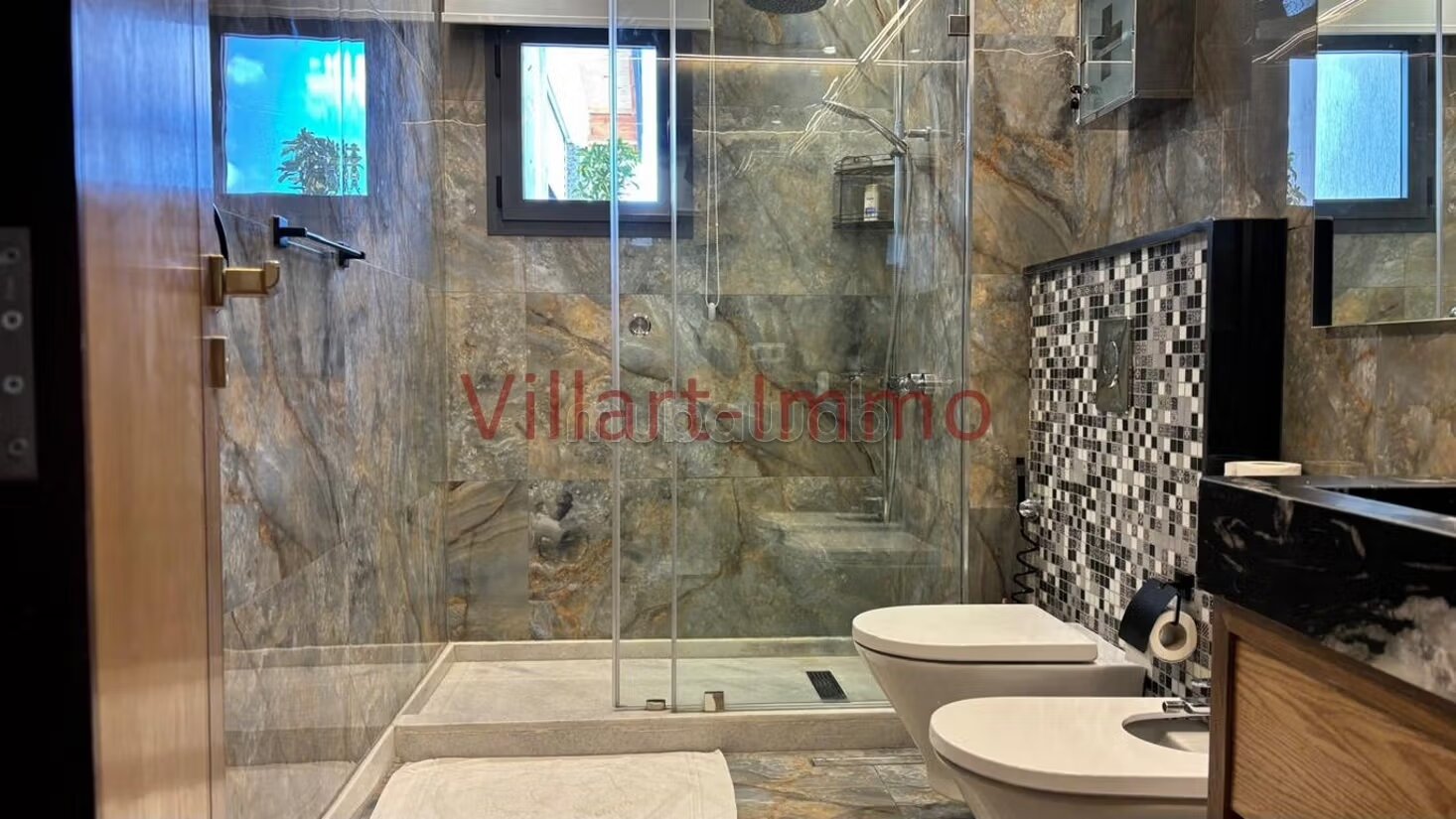 124 m² Apartment for Monthly Rent in Tangier — Photo 19