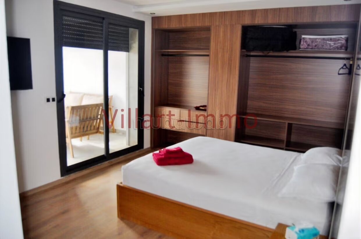 124 m² Apartment for Monthly Rent in Tangier — Photo 20