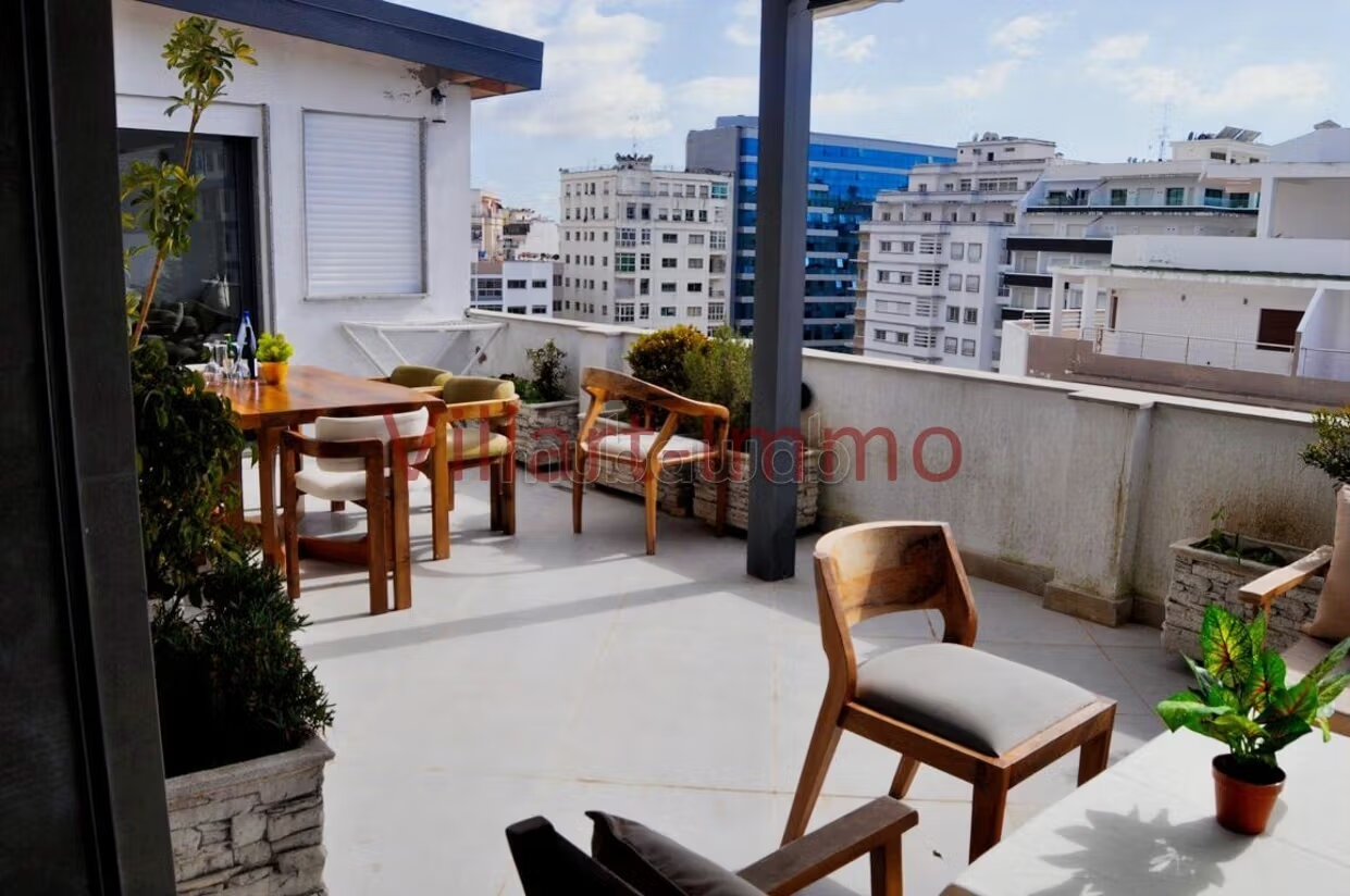 124 m² Apartment for Monthly Rent in Tangier — Photo 25