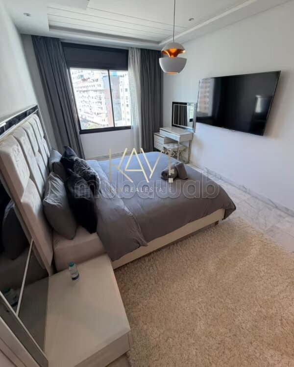 124 m² Apartment for Monthly Rent in Tangier — Photo 29