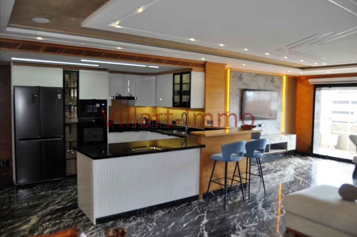 Appartement 190 m² à louer à Tanger — Photo 4