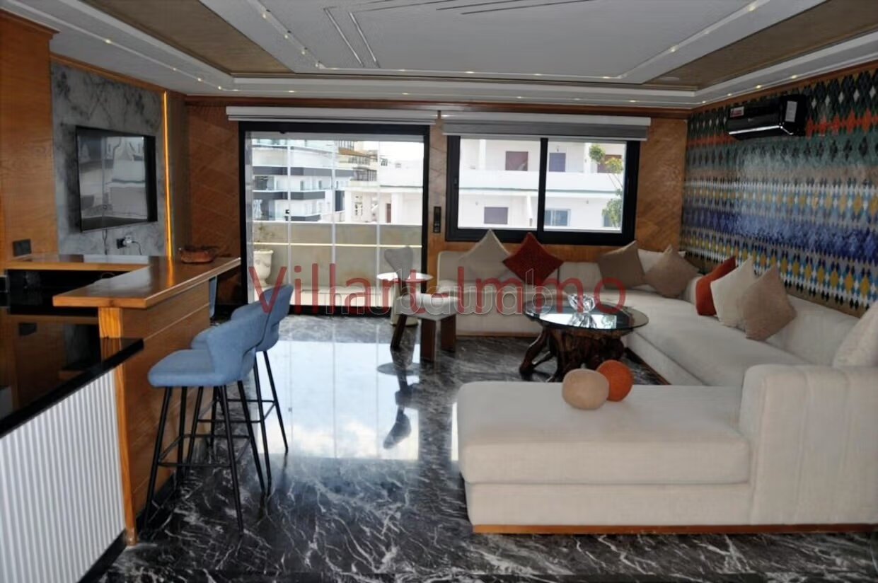 Appartement 190 m² à louer à Tanger — Photo 5