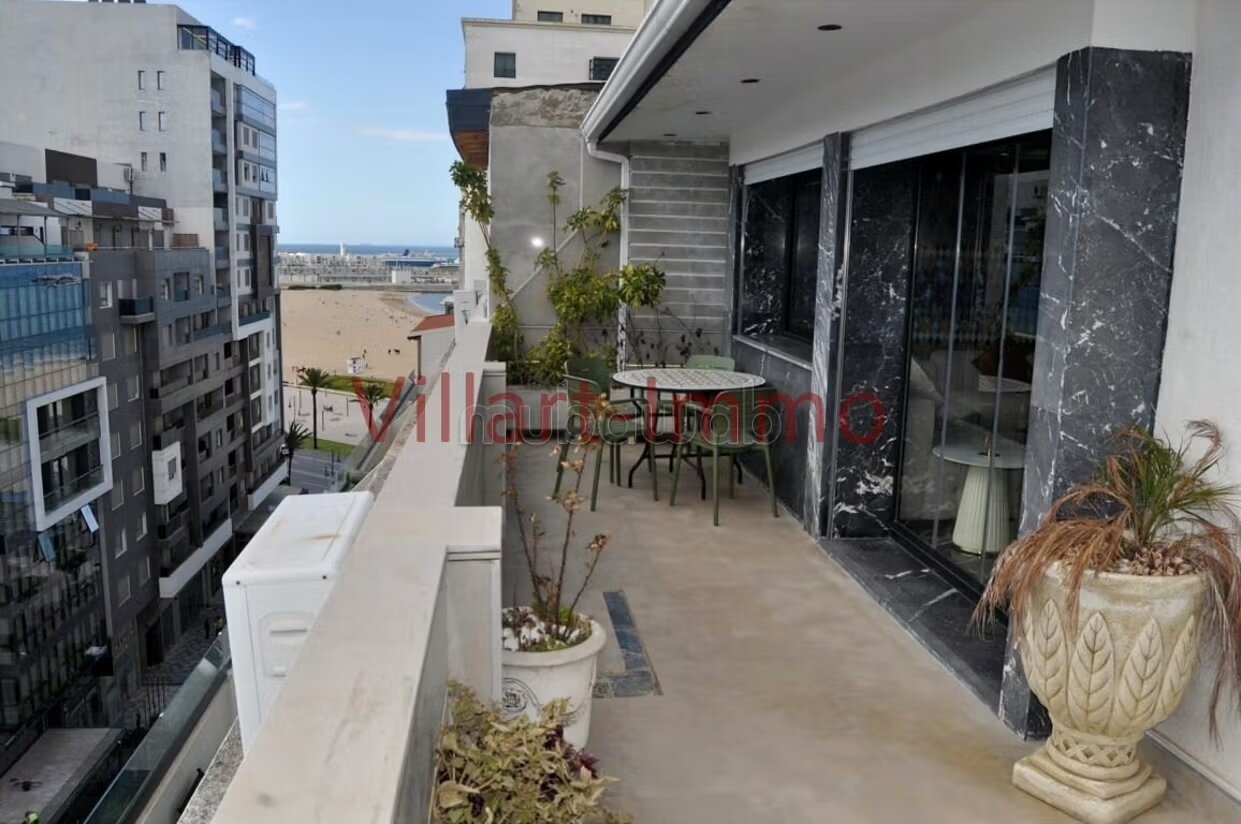Appartement 190 m² à louer à Tanger — Photo 7
