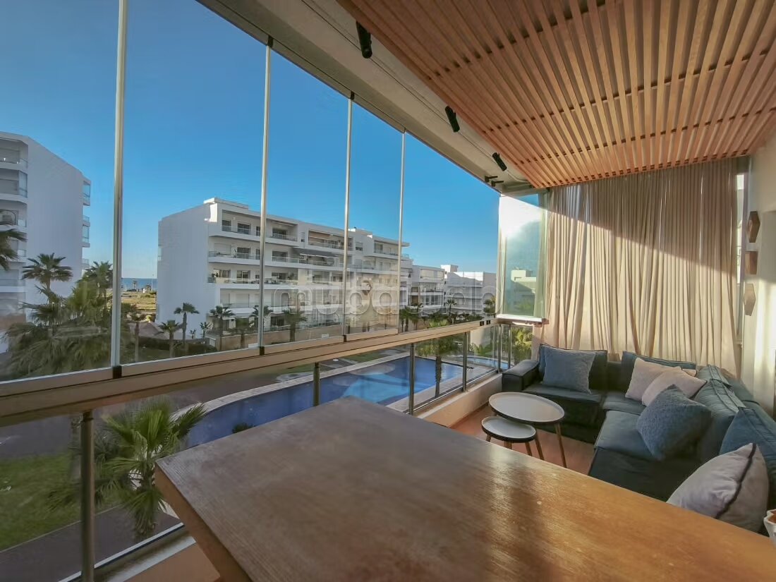 Appartement 115 m² à louer à Casablanca (Dar Bouazza) — Photo 3