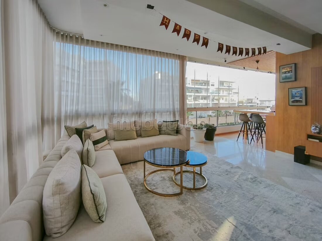 Appartement 115 m² à louer à Casablanca (Dar Bouazza) — Photo 7