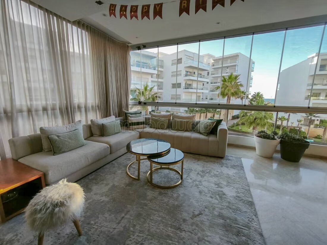 Appartement 115 m² à louer à Casablanca (Dar Bouazza) — Photo 10
