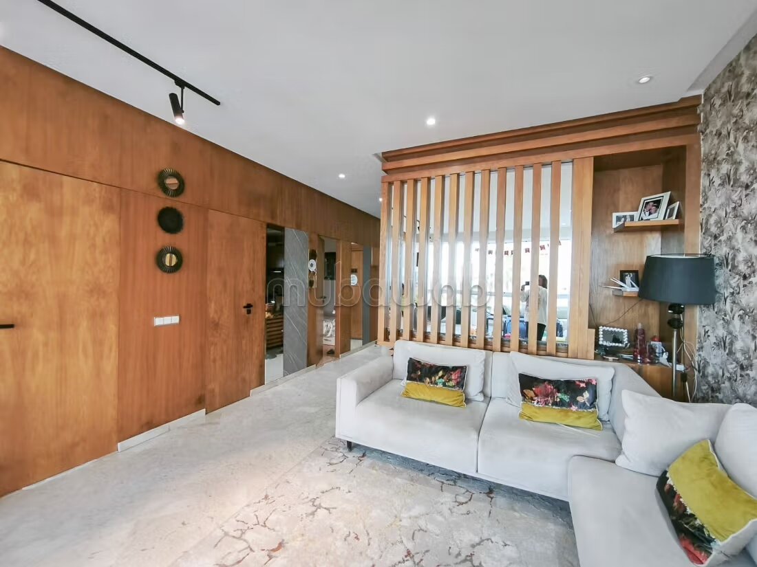 Appartement 115 m² à louer à Casablanca (Dar Bouazza) — Photo 13