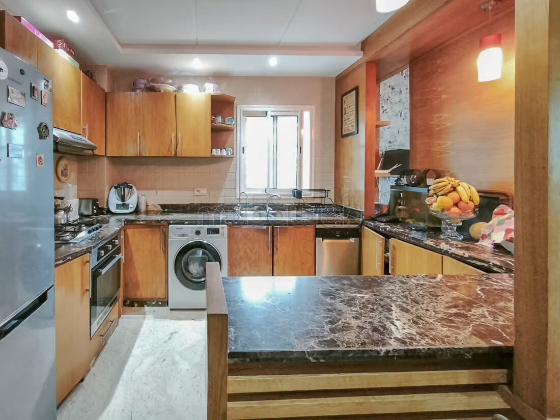 Appartement 115 m² à louer à Casablanca (Dar Bouazza) — Photo 20