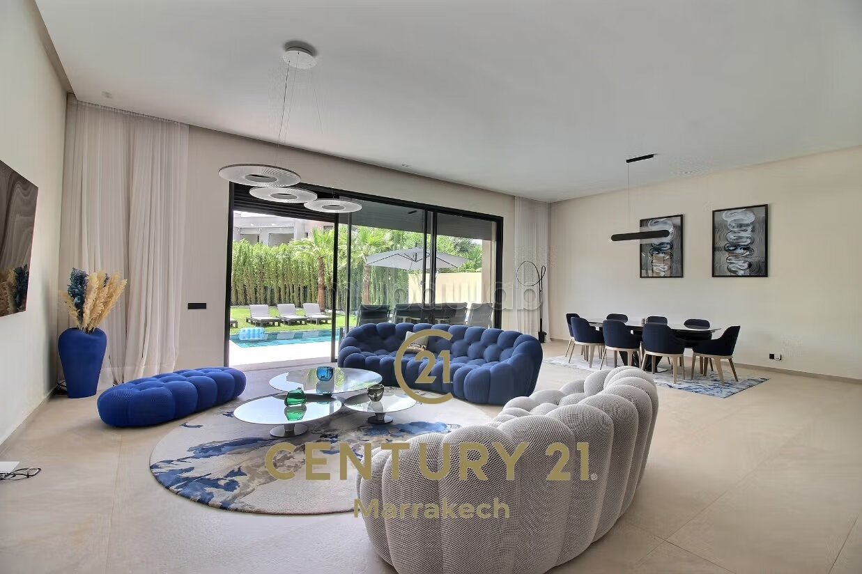 Villa 685 m² for sale in Marrakech — Photo 9