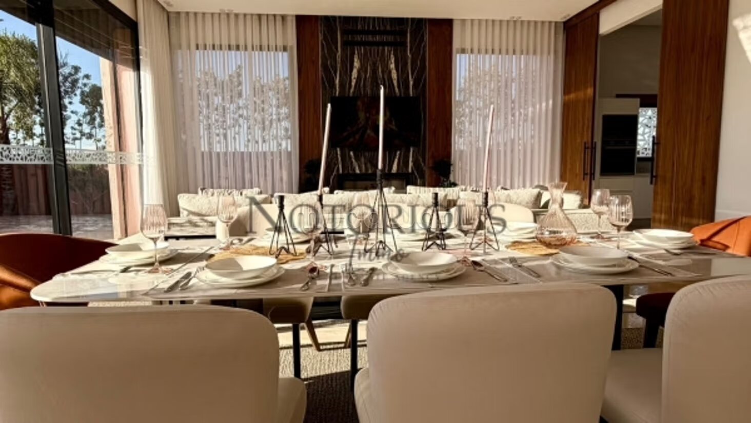 Villa 685 m² for sale in Marrakech — Photo 59
