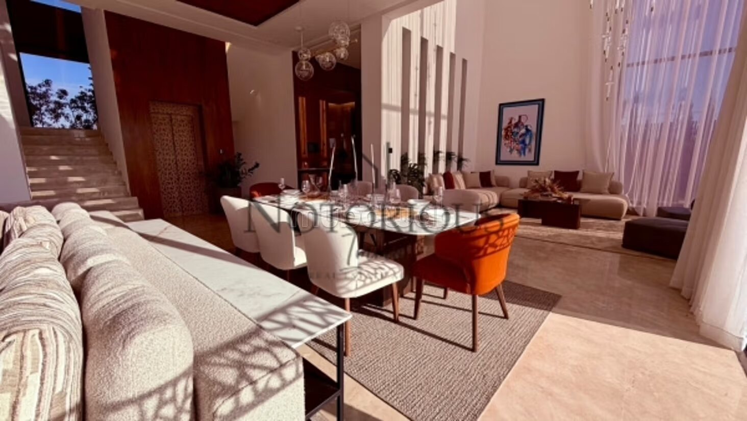 Villa 685 m² for sale in Marrakech — Photo 60